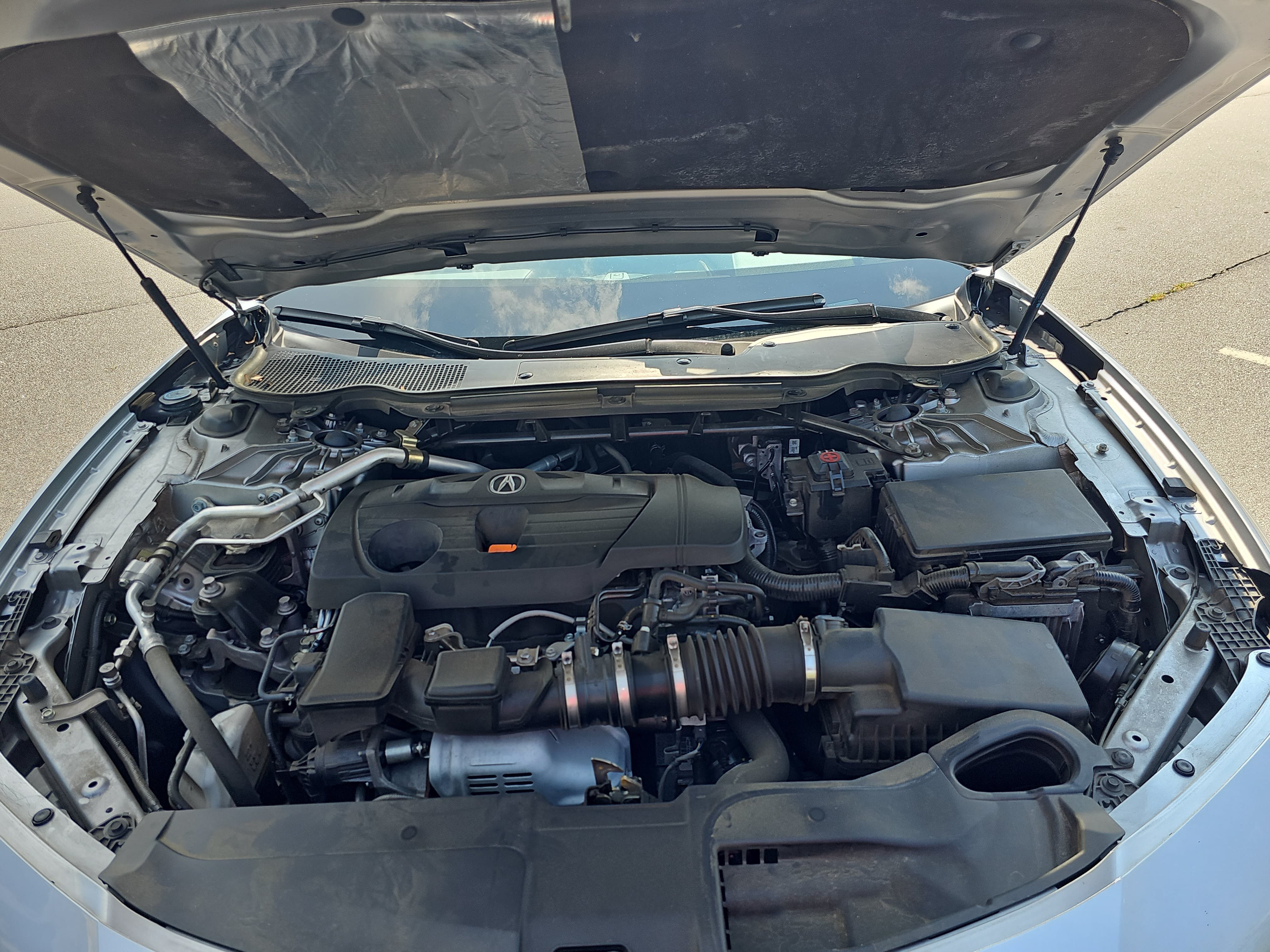 Certified 2021 Acura TLX w/ A-SPEC Pkg FWD image 28