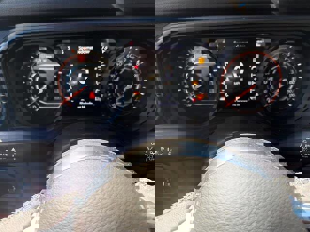 New 2025 Jeep Wrangler Unlimited Sahara w/ Safety Group image 8