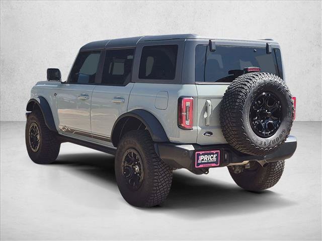 Used 2021 Ford Bronco Wildtrak AWD/4WD image 8