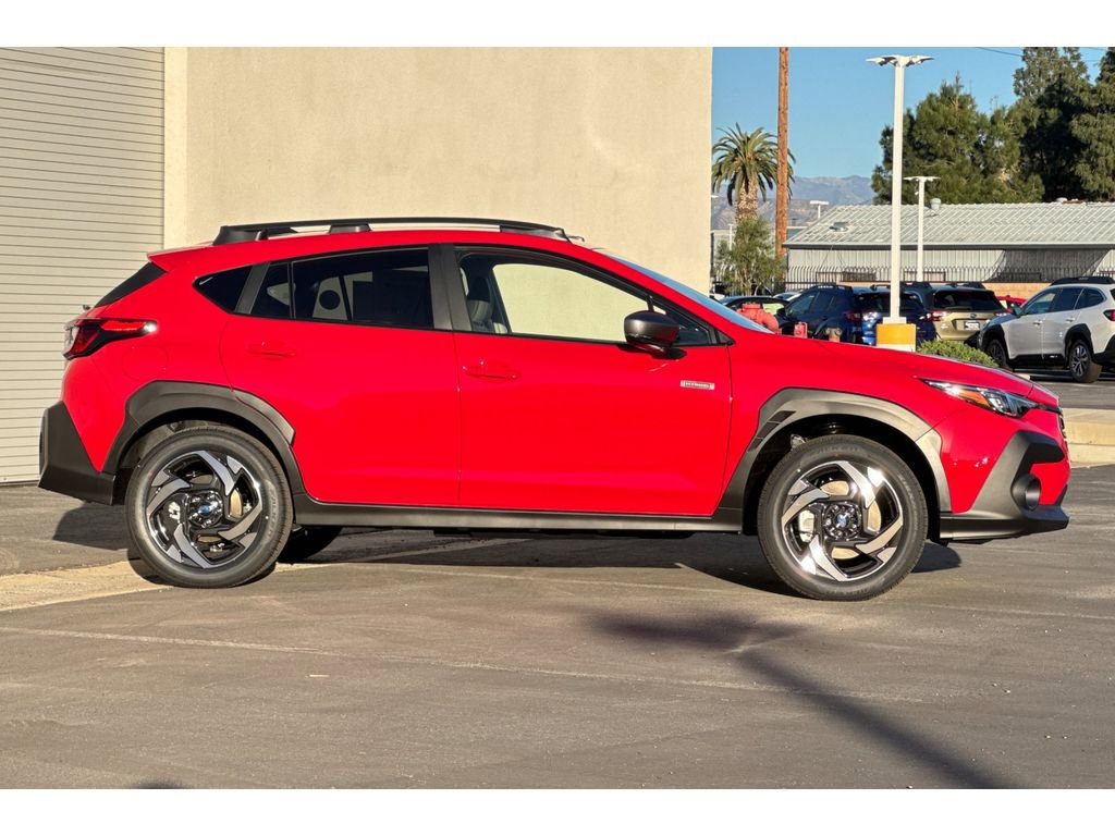 New 2026 Subaru Crosstrek 2.5i Limited w/ Crosstrek Mirror Package AWD/4WD image 2