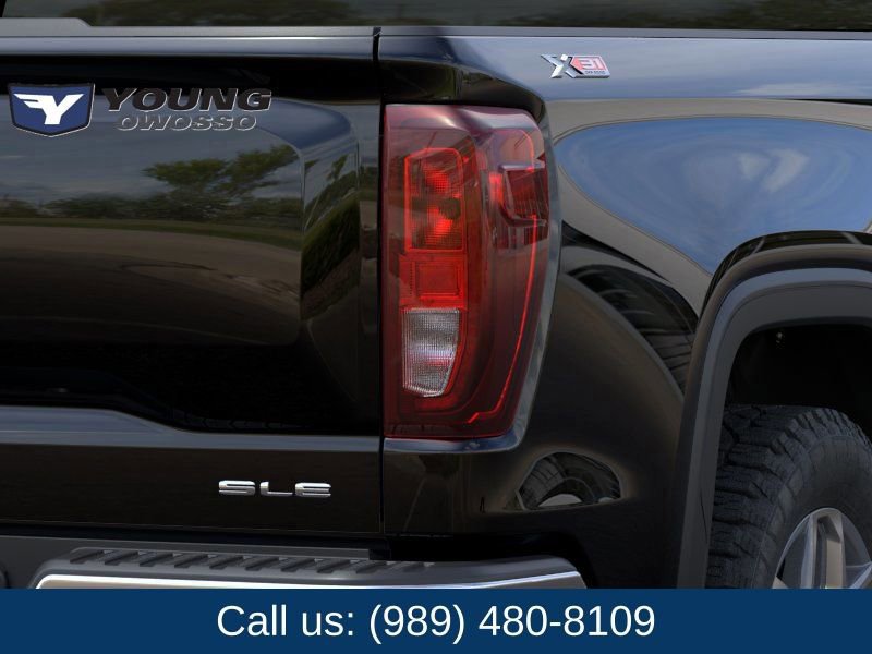 New 2026 GMC Sierra 1500 SLE w/ X31 Off-Road Package image 13