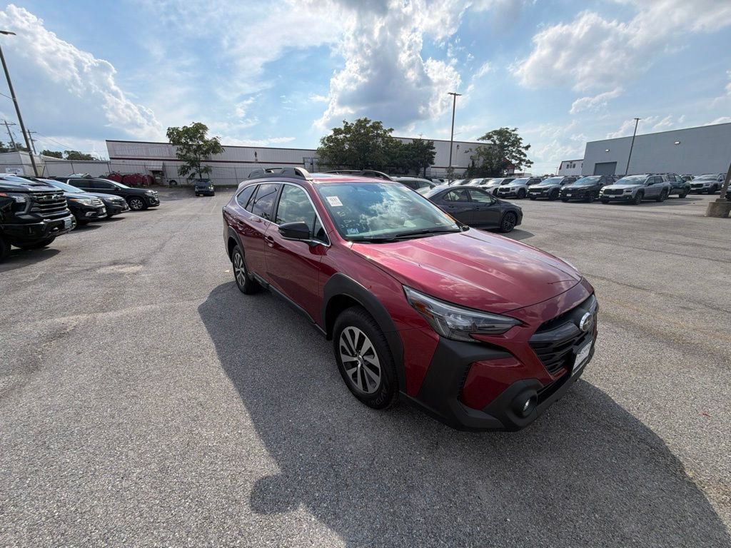 Used 2025 Subaru Outback Premium