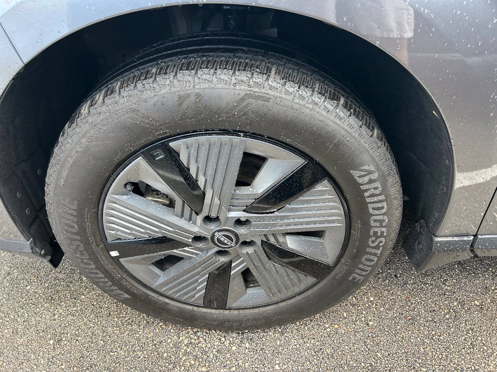 Certified 2025 Nissan Murano SL AWD/4WD image 53