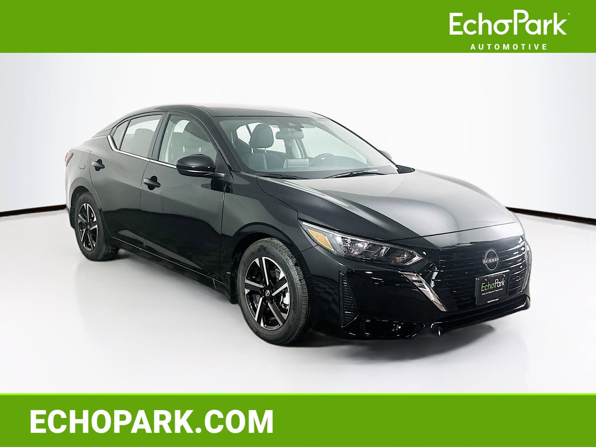 Used 2025 Nissan Sentra SV w/ All-Weather Package image 1