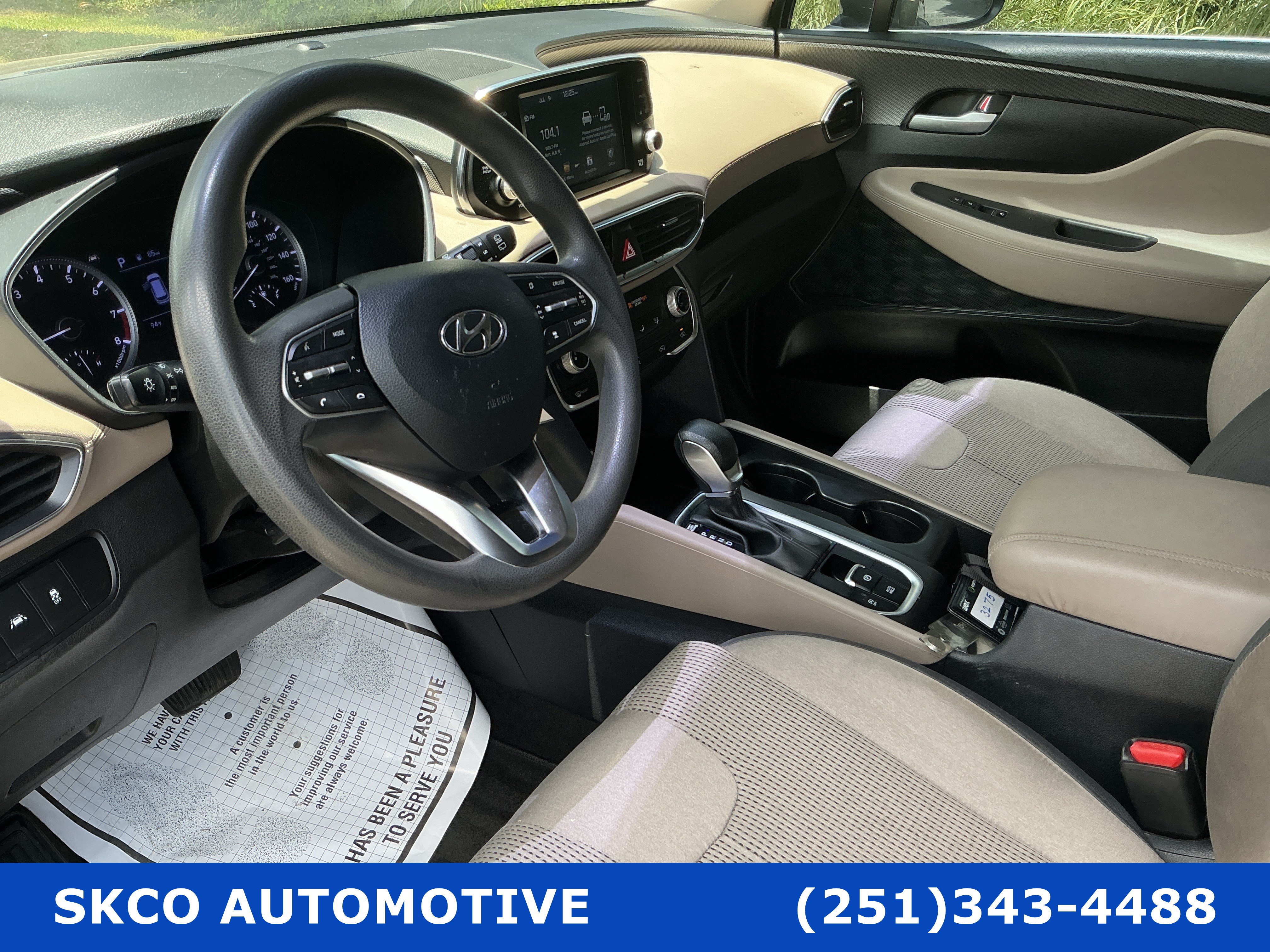 Used 2020 Hyundai Santa Fe SE FWD image 20
