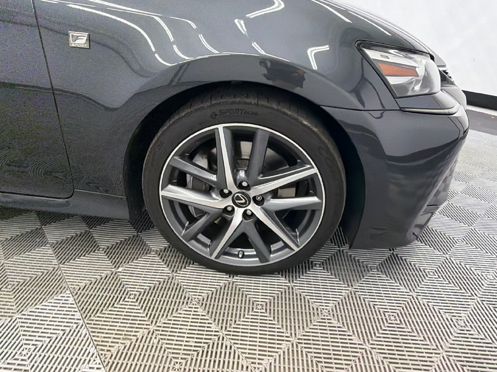 Used 2017 Lexus GS 350 F Sport RWD image 14