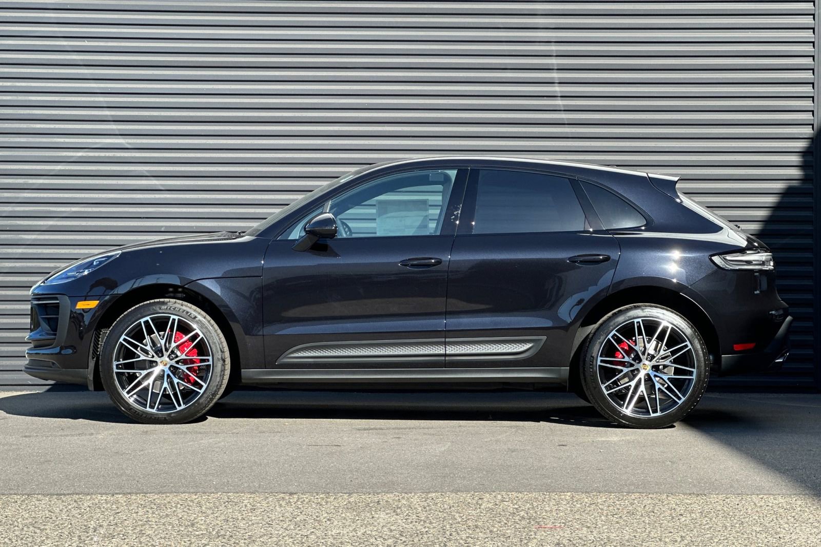 New 2026 Porsche Macan S AWD/4WD image 2
