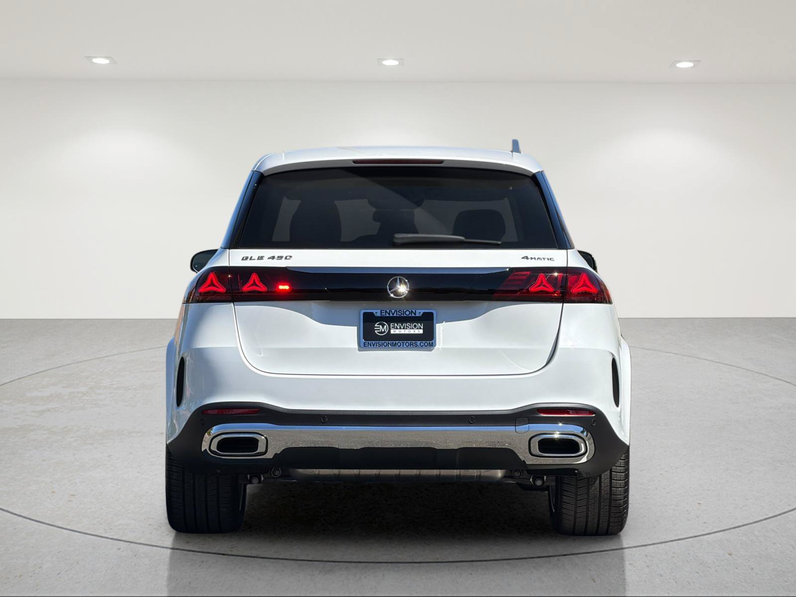 New 2027 Mercedes-Benz GLE 450 4MATIC image 4
