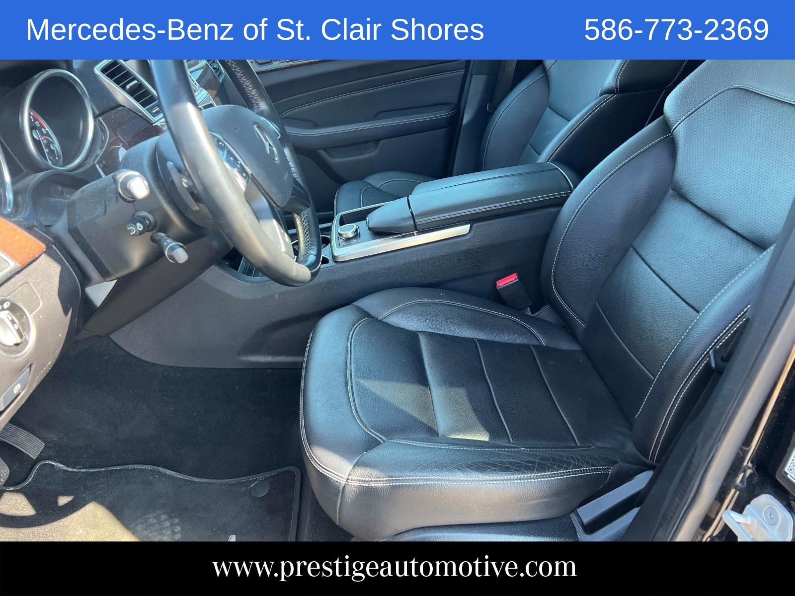 Used 2015 Mercedes-Benz ML 350 4MATIC image 21