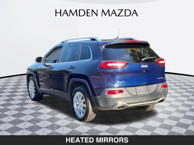 Used 2016 Jeep Cherokee Limited AWD/4WD image 5