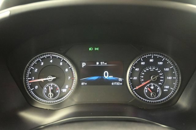 Used 2022 Hyundai Santa Fe SEL FWD image 28