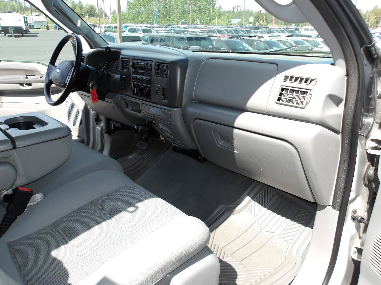 Used 2004 Ford F250 XLT AWD/4WD image 13