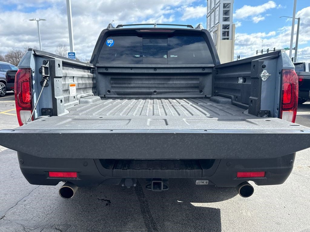 Certified 2023 Honda Ridgeline Black Edition image 16