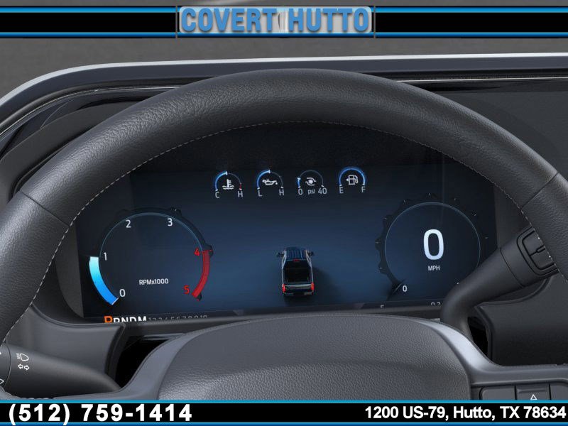 New 2026 Ford F250 Lariat w/ Black Appearance Package image 13