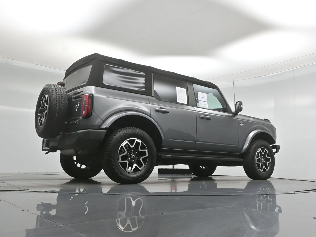 Certified 2021 Ford Bronco Outer Banks image 49