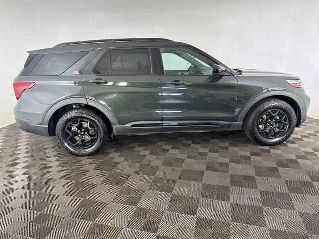 Used 2024 Ford Explorer Timberline w/ Timberline Technology Package AWD/4WD image 4