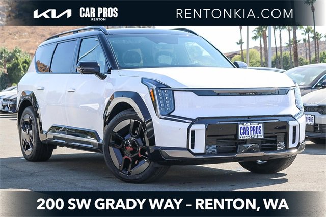 New 2026 Kia EV9 GT-Line