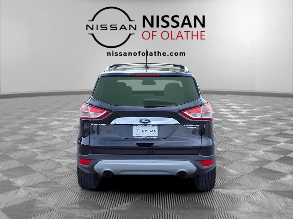 Used 2015 Ford Escape Titanium AWD/4WD image 27