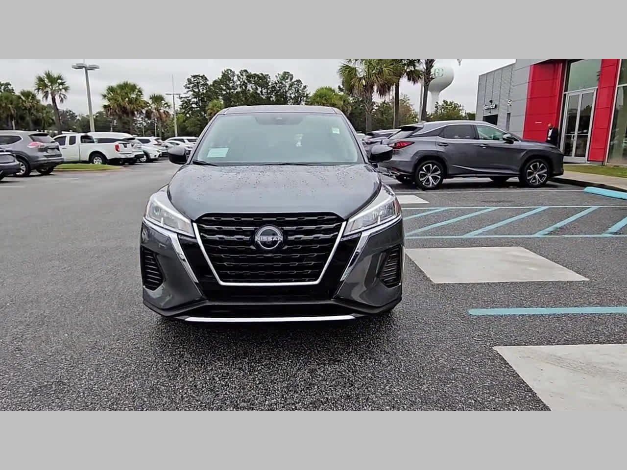 New 2025 Nissan Kicks Play S image 20