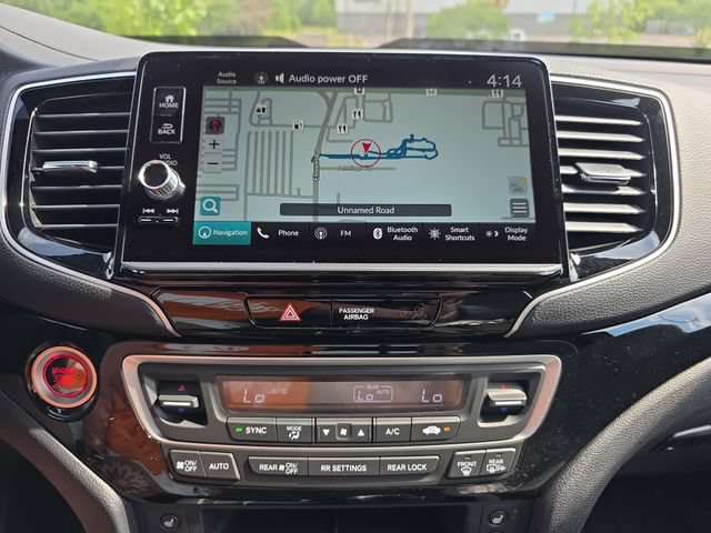 New 2026 Honda Ridgeline Black Edition image 11