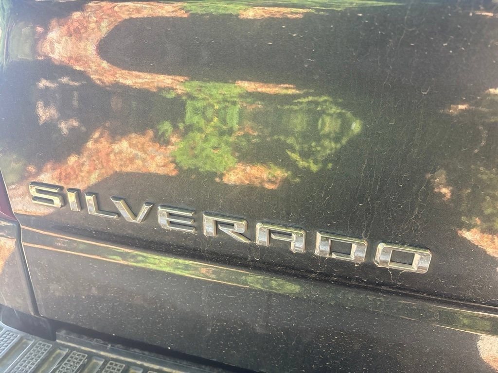 Used 2021 Chevrolet Silverado 1500 Custom RWD image 4