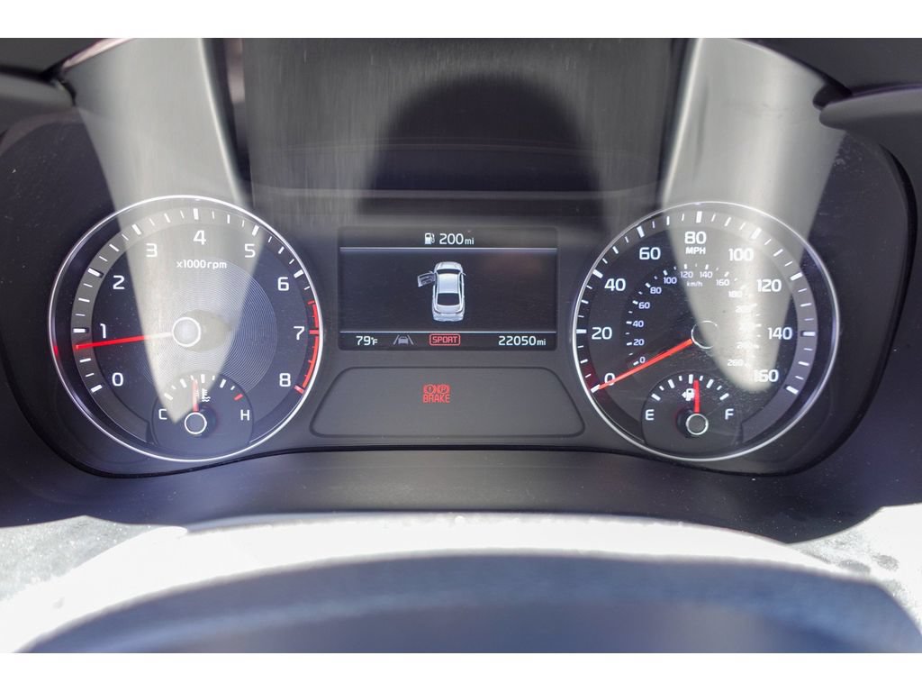 Used 2023 Kia Forte GT FWD image 18