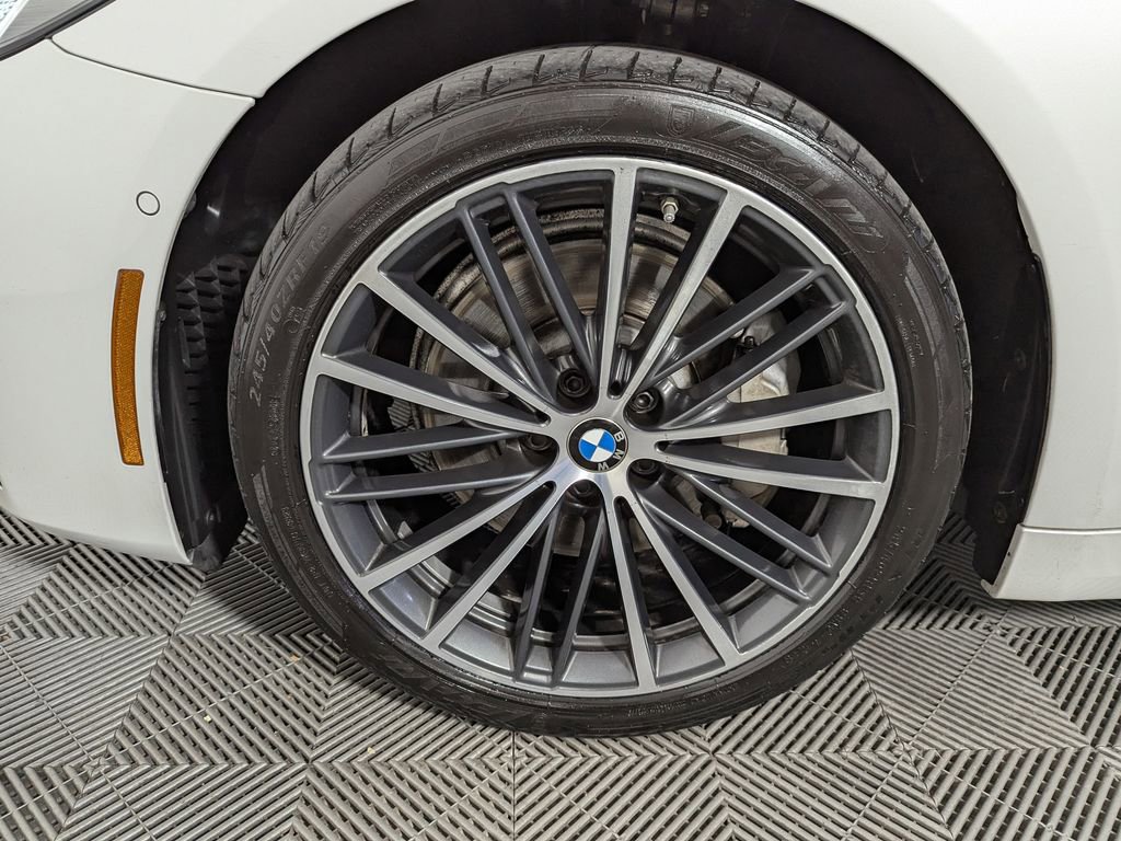 Used 2021 BMW 530i xDrive w/ Convenience Package image 47