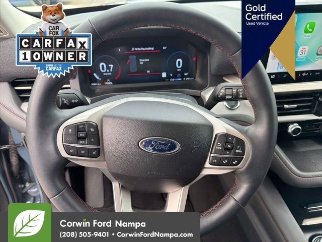 Used 2025 Ford Explorer Active w/ Active Comfort Package image 14