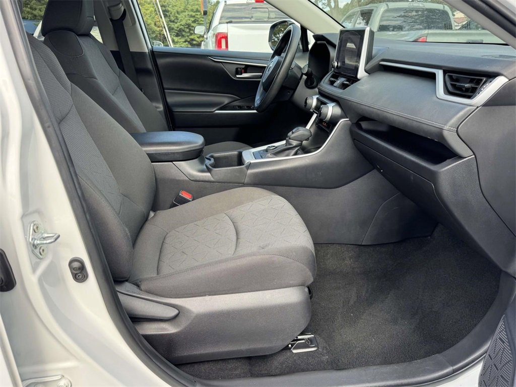Used 2024 Toyota RAV4 XLE image 13