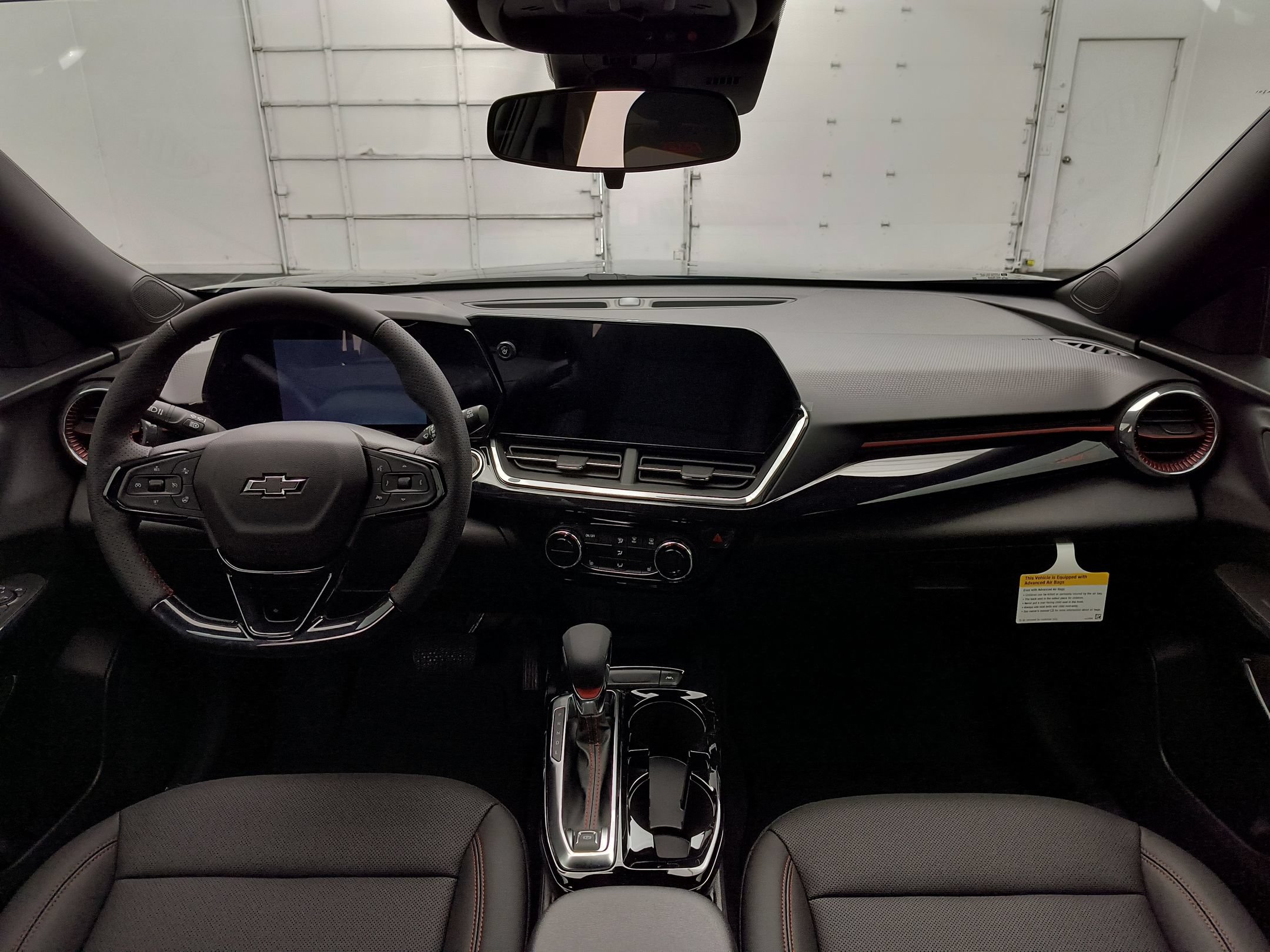 New 2026 Chevrolet Trax RS w/ Sunroof Package FWD image 15