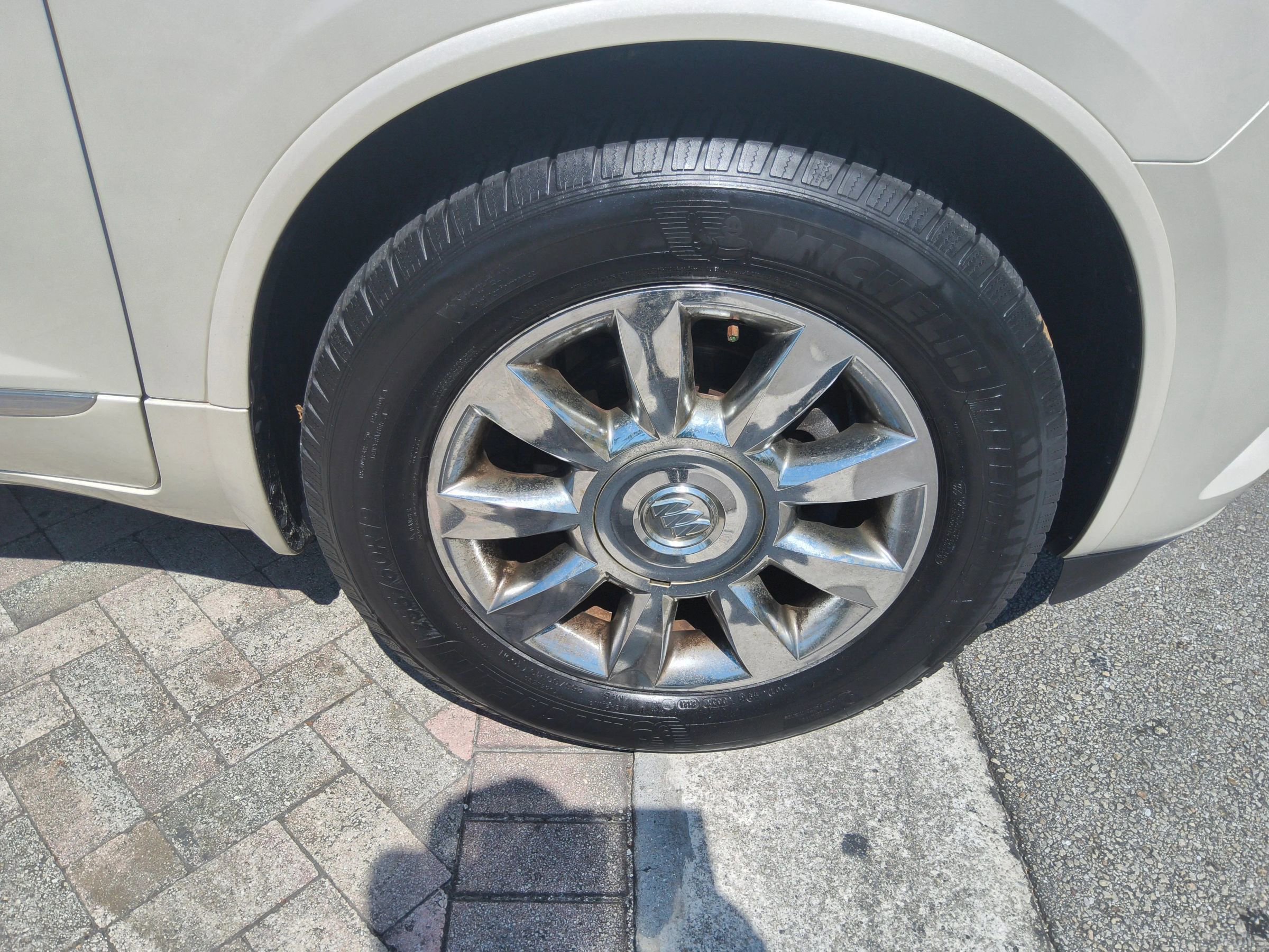 Used 2014 Buick Enclave Premium w/ Trailering Provision Package FWD image 54