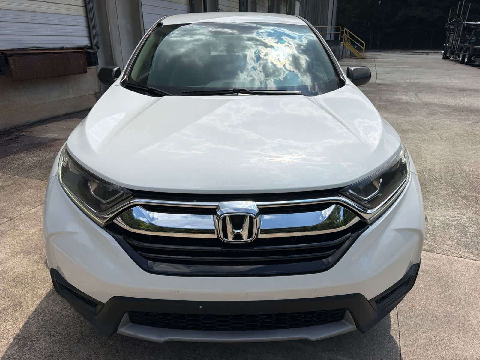 Certified 2019 Honda CR-V LX image 19
