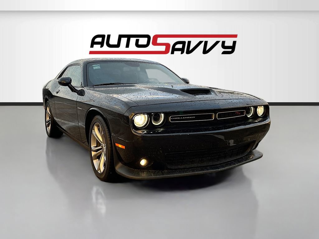 Used 2022 Dodge Challenger R/T