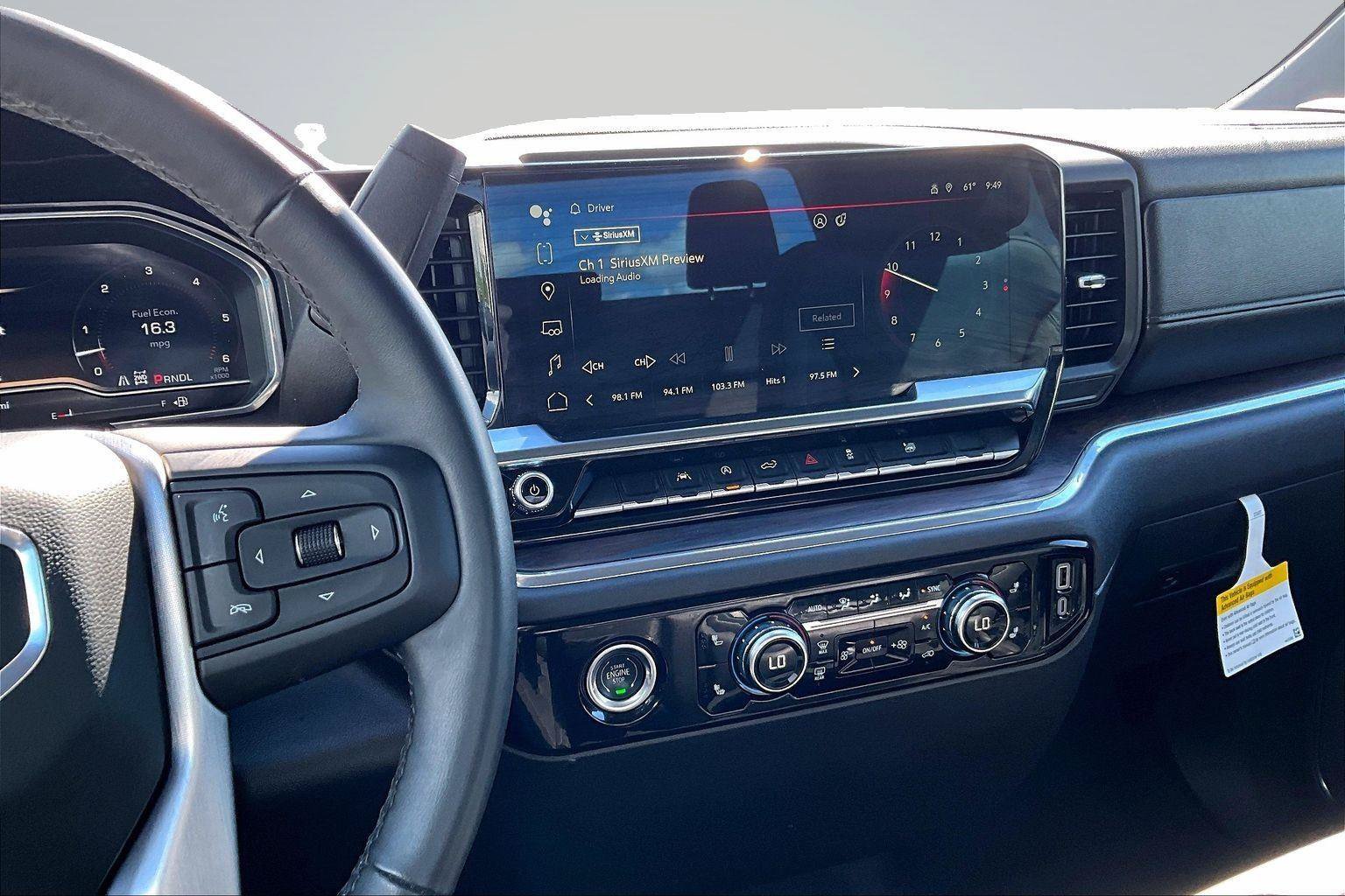 Used 2024 GMC Sierra 1500 SLT AWD/4WD image 7