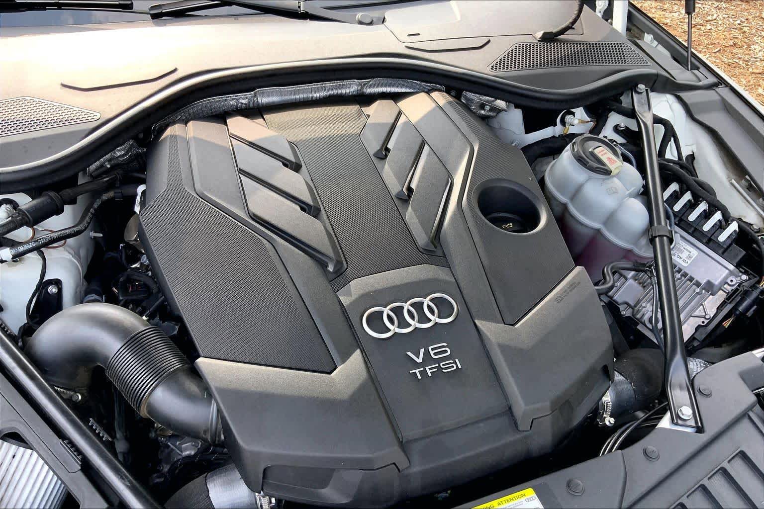 Used 2021 Audi A8 L 3.0T w/ Luxury Package AWD/4WD image 31