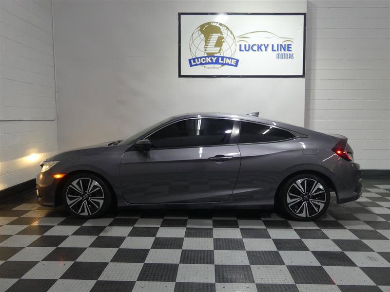 Used 2018 Honda Civic EX-L image 7