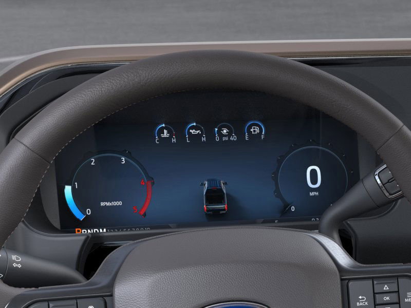 New 2025 Ford F250 King Ranch image 13