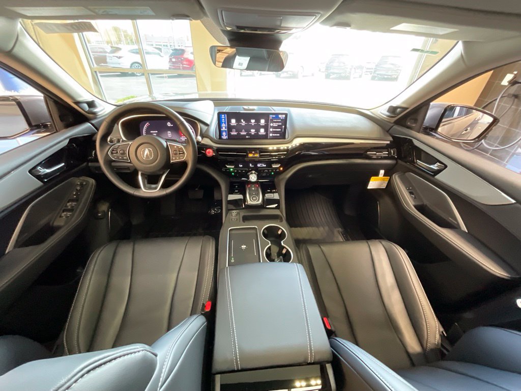 New 2026 Acura MDX w/ Technology Package AWD/4WD image 8