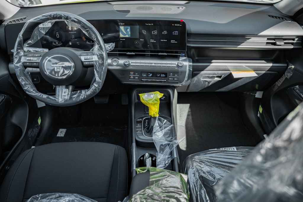 New 2026 Hyundai Kona SEL Sport image 16