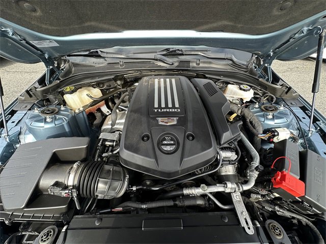 Used 2023 Cadillac CT4 Premium Luxury w/ Super Cruise 2 Package image 31