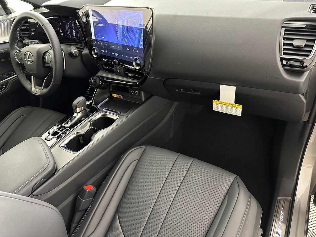 New 2026 Lexus NX 350 F Sport AWD/4WD image 19