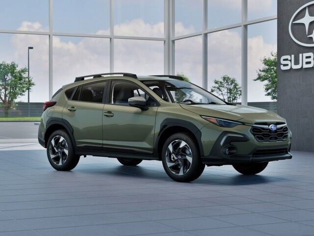 New 2026 Subaru Crosstrek 2.5i Limited