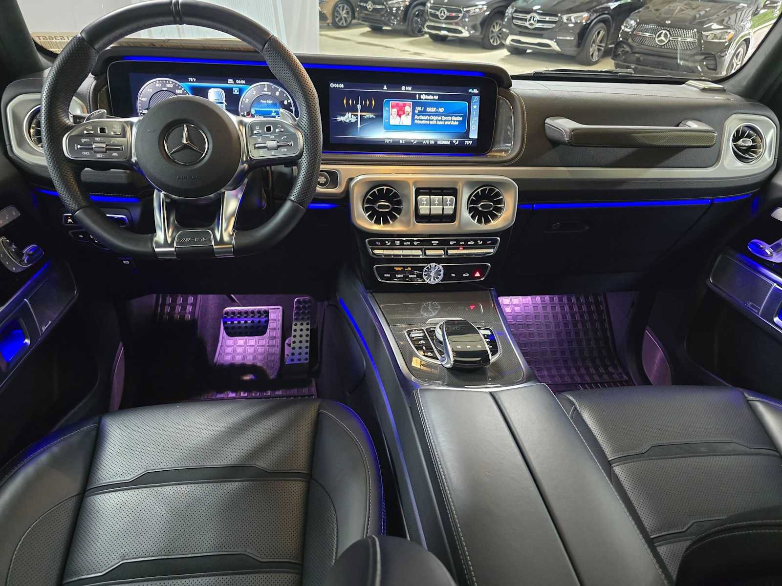 Used 2024 Mercedes-Benz G 63 AMG 4MATIC image 19