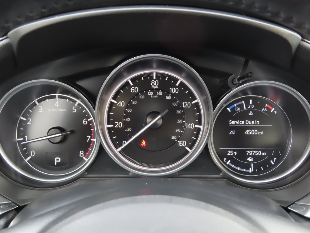 Used 2021 MAZDA MAZDA6 Touring image 21