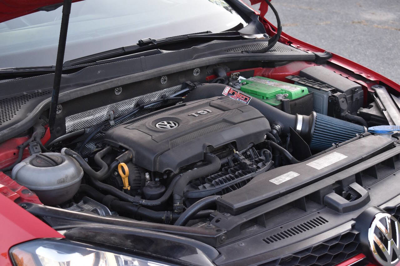 Used 2017 Volkswagen GTI S image 33