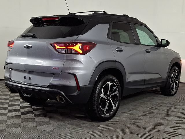 Used 2023 Chevrolet TrailBlazer RS AWD/4WD image 9