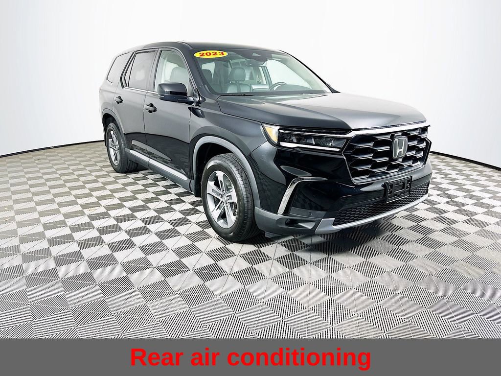 Used 2023 Honda Pilot EX-L image 3