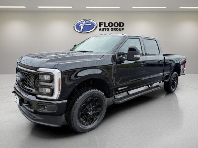 New 2027 Ford F350 Lariat w/ Black Appearance Package AWD/4WD image 3