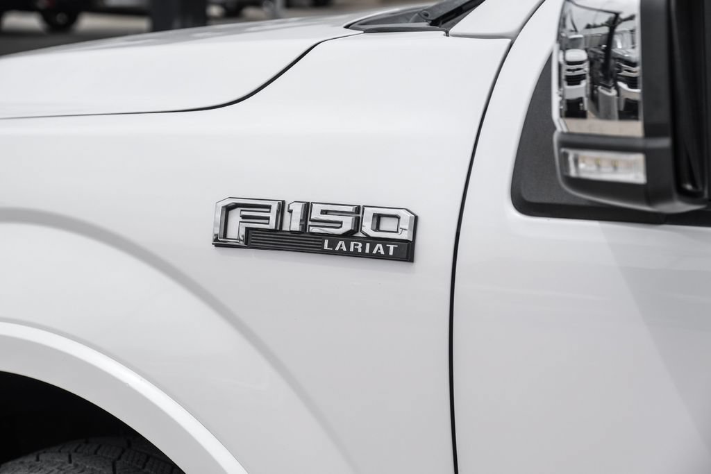 Used 2016 Ford F150 Lariat w/ Equipment Group 502A Luxury AWD/4WD image 54