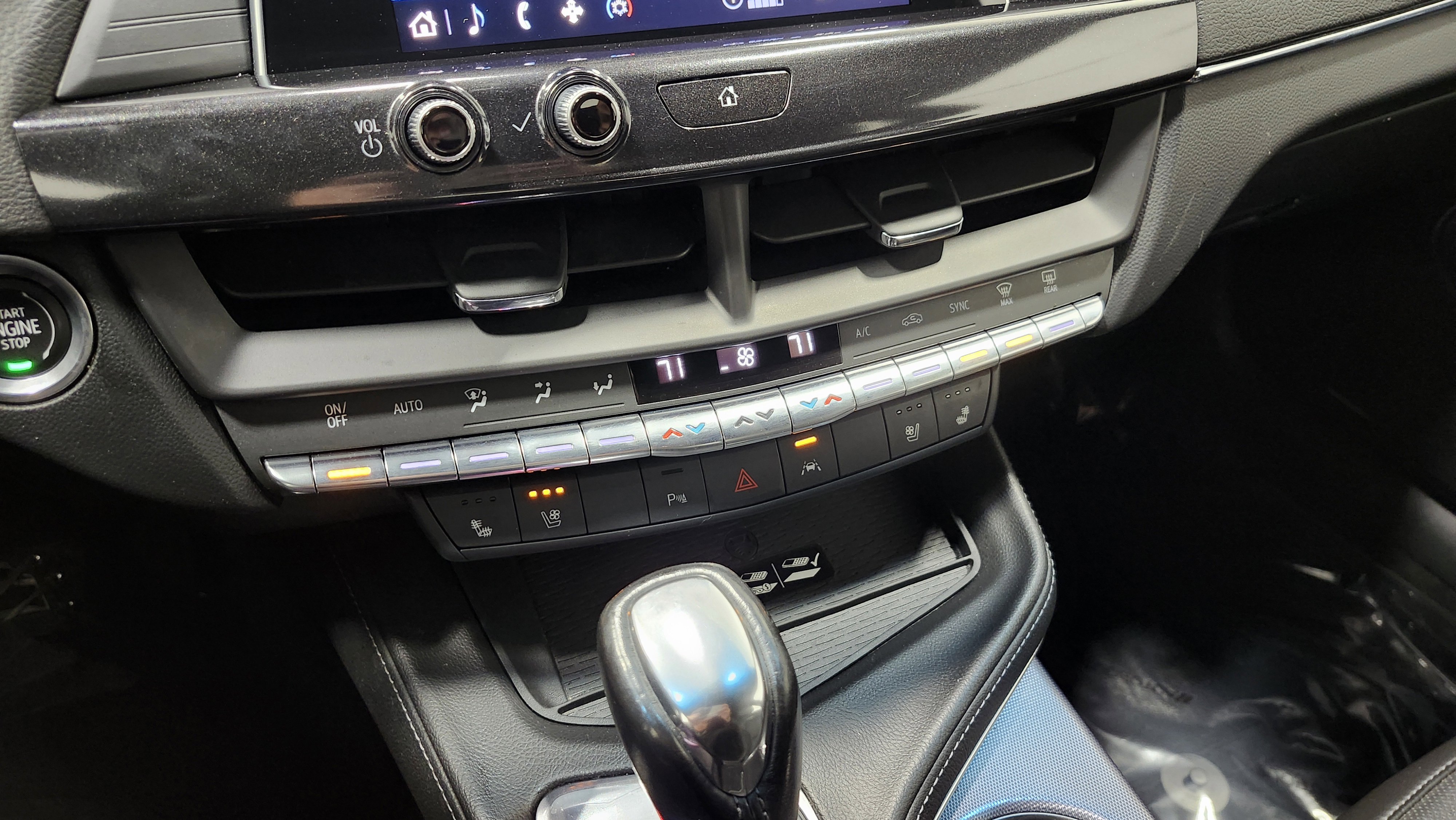 Used 2023 Cadillac CT4 Premium Luxury w/ Climate Package image 32